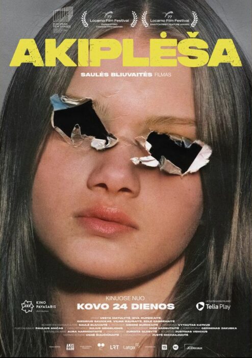 Akiplėša - Skalvija